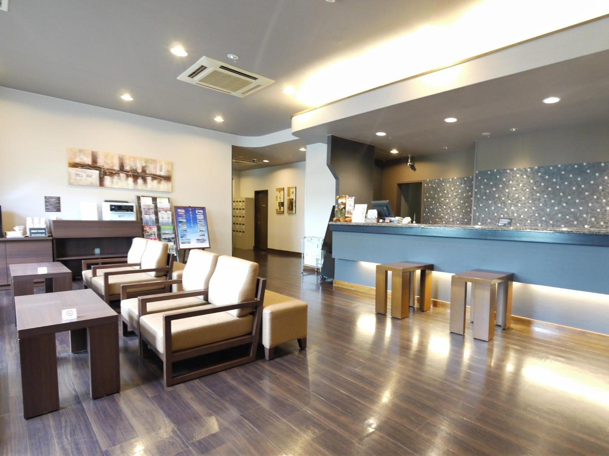 Hotel Route-Inn Susono Inter Kültér fotó