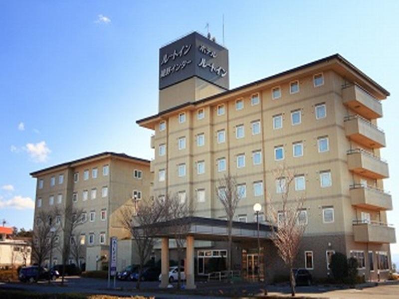 Hotel Route-Inn Susono Inter Kültér fotó